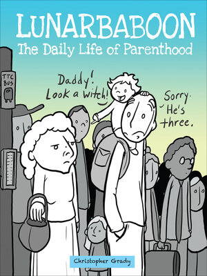 cover image of Lunarbaboon